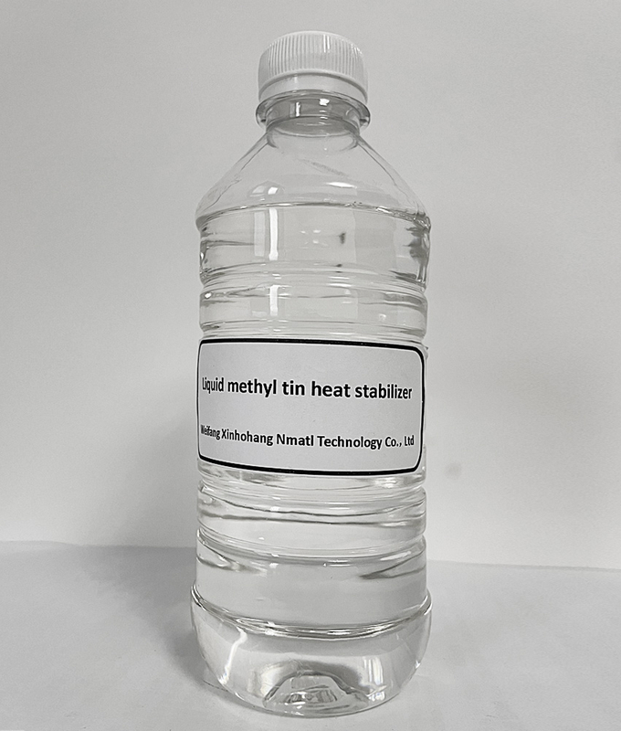 Liquid Methyl Tin Heat Stabilizer