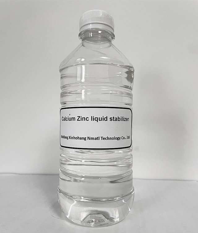 Calcium Zinc Liquid Stabilizer