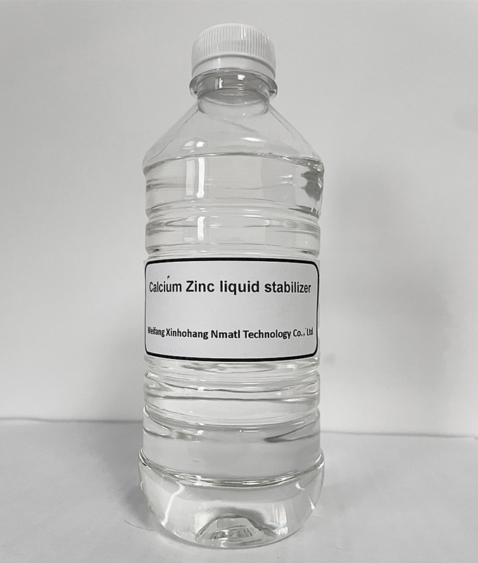 Calcium Zinc Liquid Stabilizer