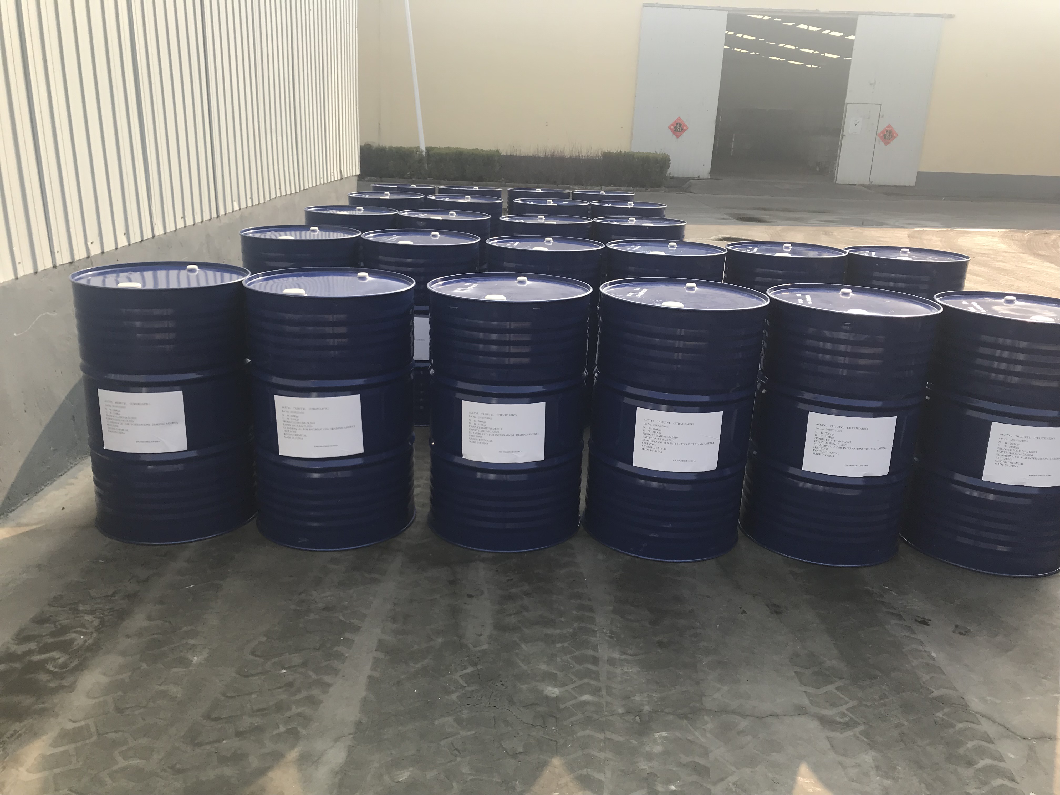 Dioctyl Terephthalate DOTP