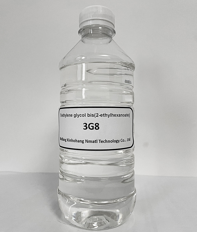 Triethylent Glycol Bis(2-ethylhexanoate) 3G8