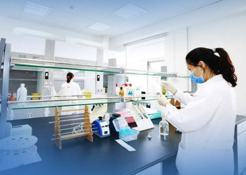 Under the supports of a complete quality assurance system