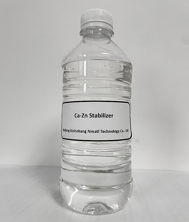 Ca-Zn Stabilizer