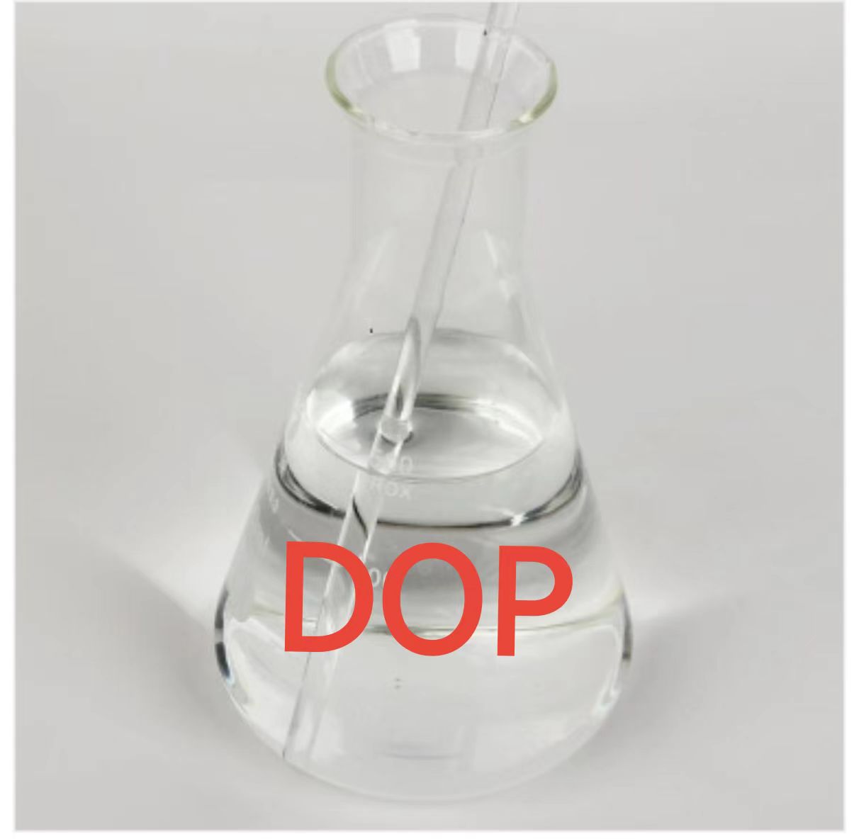 Application of dioctyl Phthalic acid (DOP)