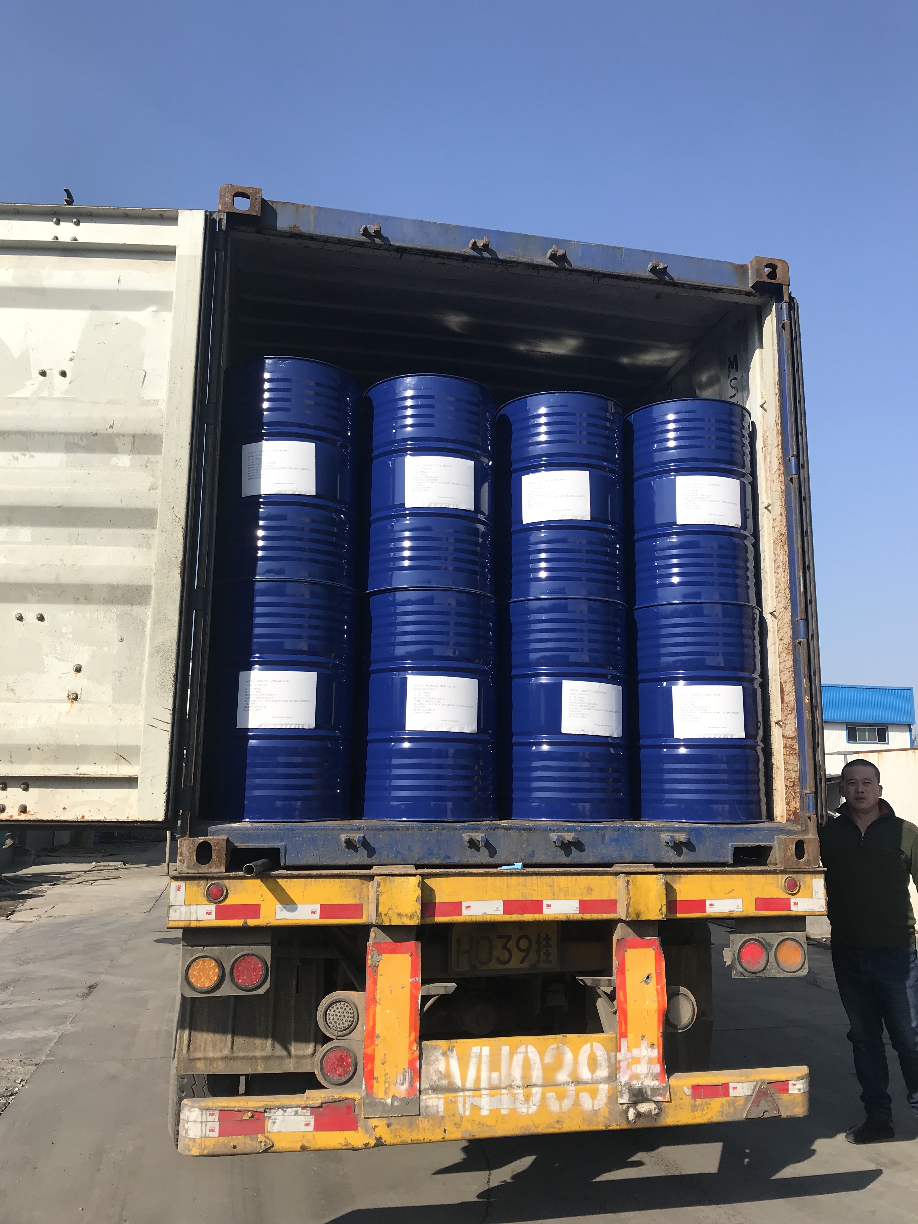 Dioctyl Terephthalate DOTP