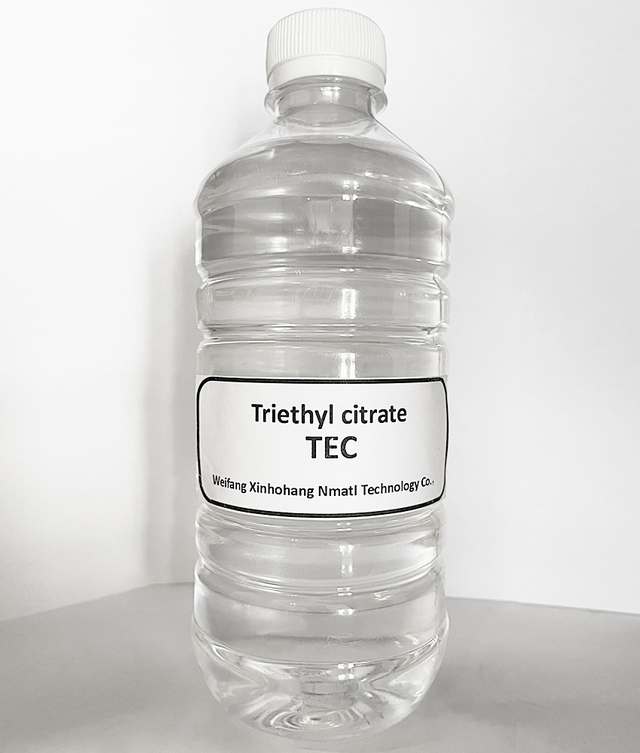 Triethyl Citrate TEC
